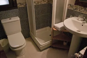 Hotel Saueth - Salle de bain