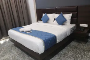 Axon Stays Near Artemis Hospital Gurgaon Sector 52 - Habitación