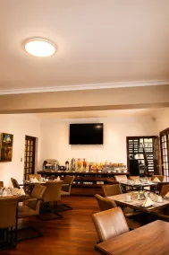 Hotel Villa del Carmen - Ristorante