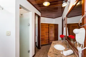Arraial Bangalô Praia Hotel - Bathroom