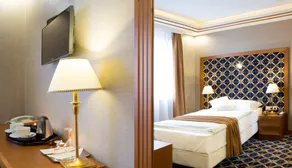 Hotel Central - Habitación