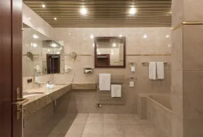 Bad Horn - Hotel & Spa - Badezimmer