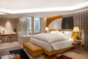 Hôtel l'Assiette Champenoise - Chambre