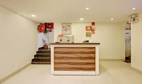 Itsy Hotels O3 - Réception