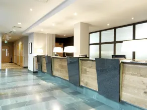Hilton Garden Inn Birmingham Brindley Place - Reception
