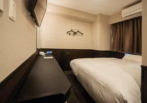 Hotel Excellence Kyoto Station Nishi - Værelse