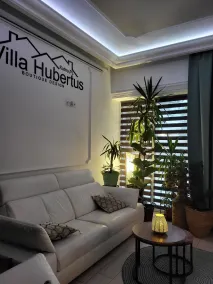 Hotel Villa Hubertus Kutno - Reception