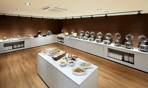 Hotel K-Tree Pyeongtaek - Restaurant