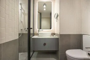 Citadines Connect Rochester Singapore - Bathroom