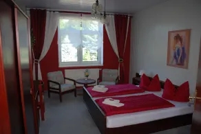 Gasthof und Pension Frankenthal - garni - Rum