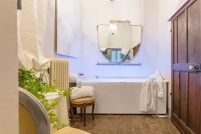 B&B dei Papi Boutique Hotel - Bathroom