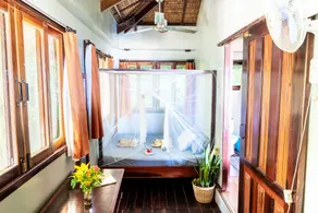 Greenhouse Siargao - Habitación