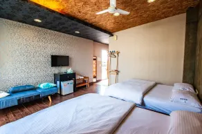 Mahalo B&B - Room