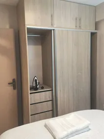 Cozy 1 bedroom in South B, Nairobi - Zimmer