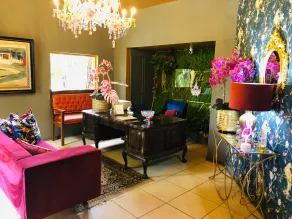 Grafiti Boutique Hotel - Reception
