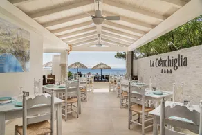 Hotel Ristorante La Conchiglia - Restaurant