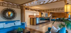 Pestana Porto Santo Premium All Inclusive Beach & SPA Resort - Réception