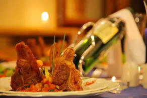 Hotel Ambiente Wellness & Spa - Restaurant