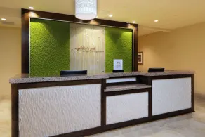 Hilton Garden Inn Greensboro Airport - Reception