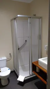 Hotel De Lange Man - Salle de bain