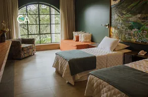 Hotel Canto das Águas - Roteiro de Charme - Room
