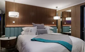 The Carlin Boutique Hotel - Chambre