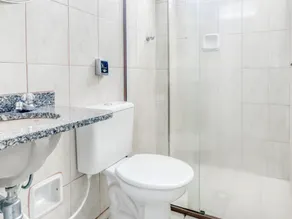 Hotel Park Leste, São Paulo - Bathroom