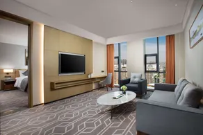 Ramada by Wyndham Luoyang Downtown - Room