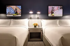 Archer Hotel Boston/Burlington - Chambre