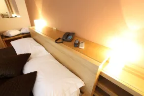 Hotel Del Viale - Chambre