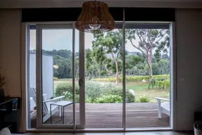 Polperro Villas - Vistas desde la habitación