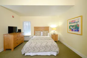 Calistoga Inn Restaurant & Brewery - Chambre