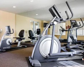 Sleep Inn & Suites Evansville - Casper - Salle de remise en forme