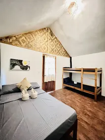 Banlaw Garden Resort - Chambre