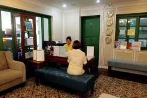 Siri Heritage Bangkok Hotel - Hall