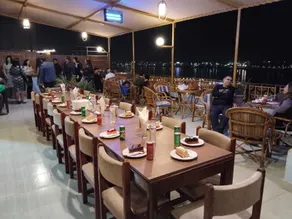 Merry Land Hotel & Roof Top Nile Restaurant Luxor - Restaurant