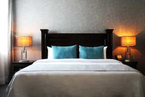 Gran Hotel Concordia San Luis Potosi - Chambre
