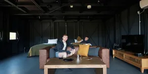 THE Retreat - Zimmer