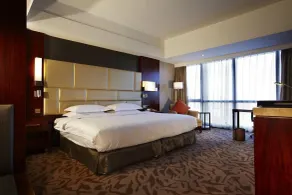 Kun Tai Glory Hotel Beijing Wangjing - Chambre
