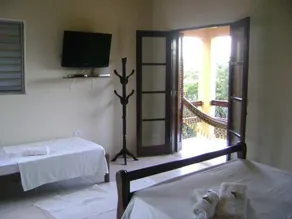 Pousada dos Tucanos - Chambre