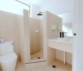 Canberra Park Motel - Bad