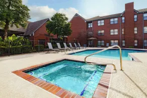 Residence Inn by Marriott Dallas Addison Quorum Drive - Piscine