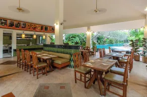 Kata Palm Resort - SHA Plus - Restaurang