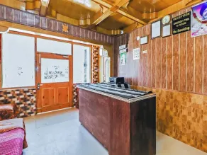 Hotel Himalaya - Reception