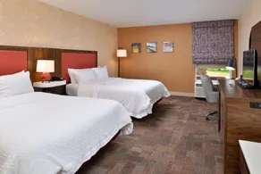 Hampton Inn Wytheville - Chambre
