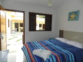Pousada Acqua Infinity PISCINA CLIMATIZADA PÉ NA AREIA - Habitación