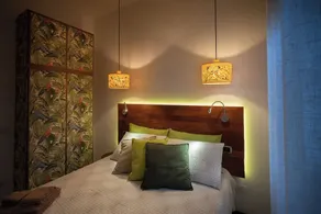 Relais Casa Moresca - Værelse