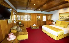 Madonna Inn - Chambre