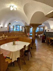 Hotel Goldenes Kreuz - since 1605 - Restaurant