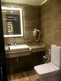 Royal Maadi Hotel - Salle de bain